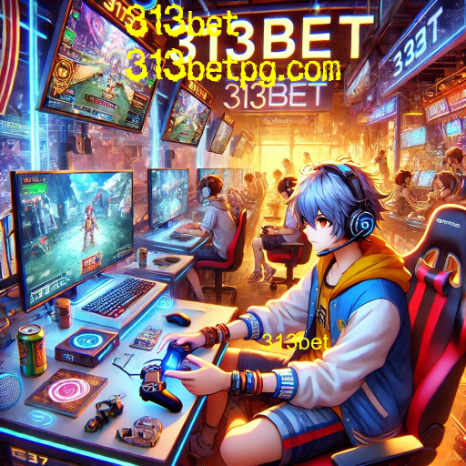 Conheça os personagens principais do universo do 313bet